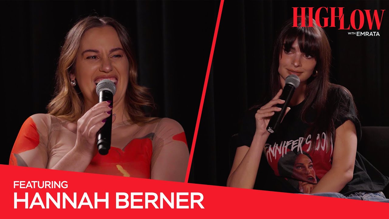 Hannah Berner | High Low with EmRata