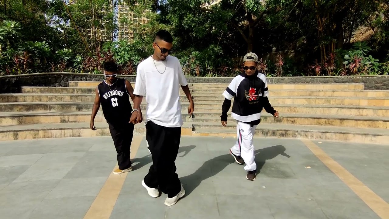 ROGER RABBIT | HIP-HOP DANCE STEP | TUTORIAL 65