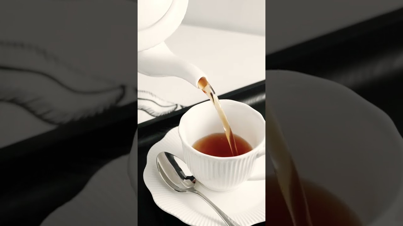 ASMR Turkish Tea | Relaxing  Sounds | The Travel Tart