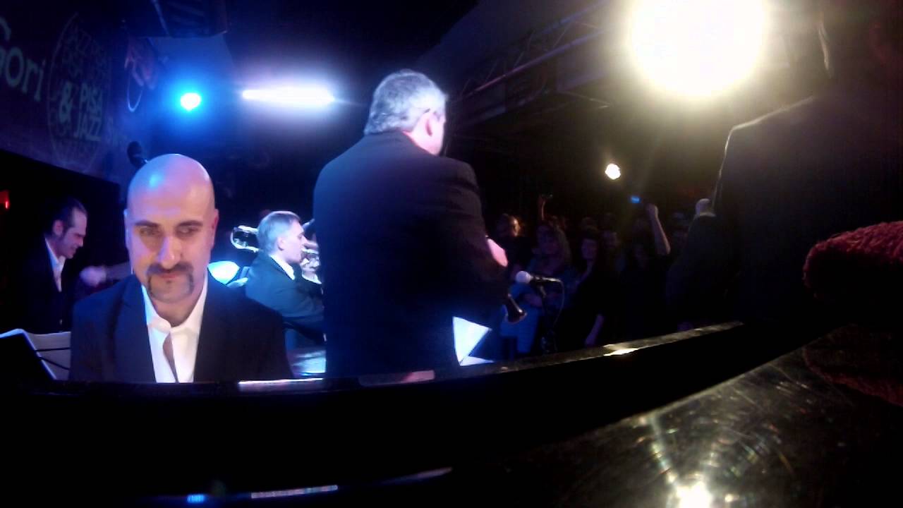 Nico Gori & PisaJazz Swing 10tet - Minnie The Moocher