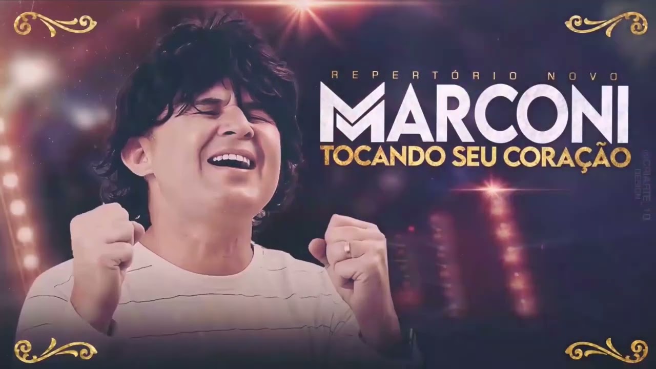 Marconi - Termina Comigo Antes (Cover)