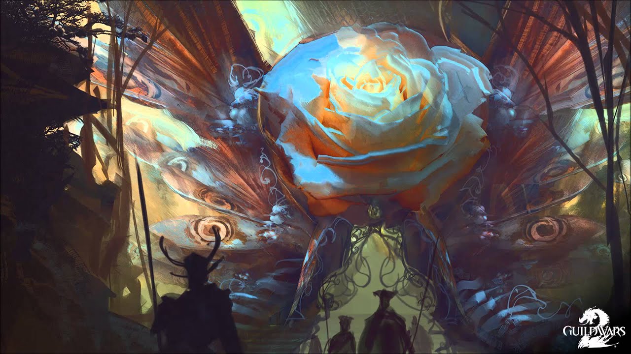 Guild Wars 2 OST - Living World Season 2 - The World Summit