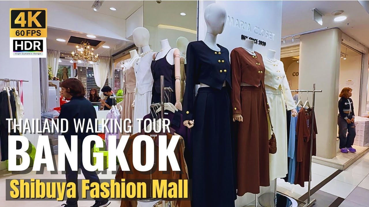 [BANGKOK] Shibuya Pratunam Shopping Mall 