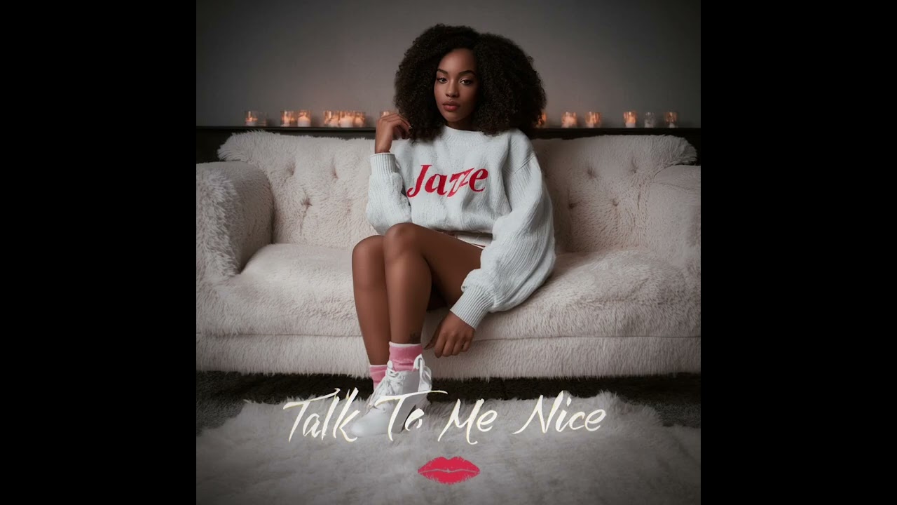 Talk to Me Nice by Jazze Reign