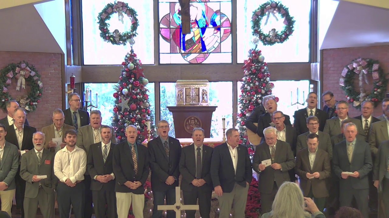 The Holy Mass at Saint Luke - January 11, 2026