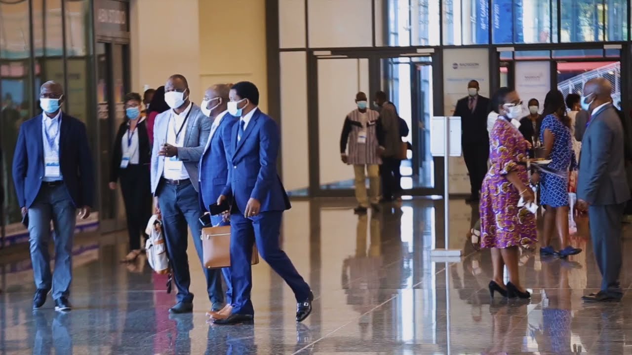AIMF Summit 2021 _ Hosted at the Radisson Blu Hotel & Convention Centre, Kigali