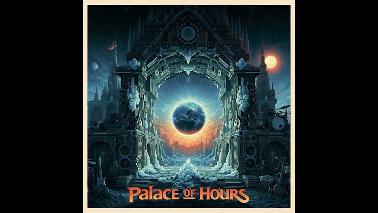 PALACE OF HOURS &mdash; Full Album | Psychedelic Progressive Rock &bull; 70s Prog &bull; Sci-Fi Concept Album