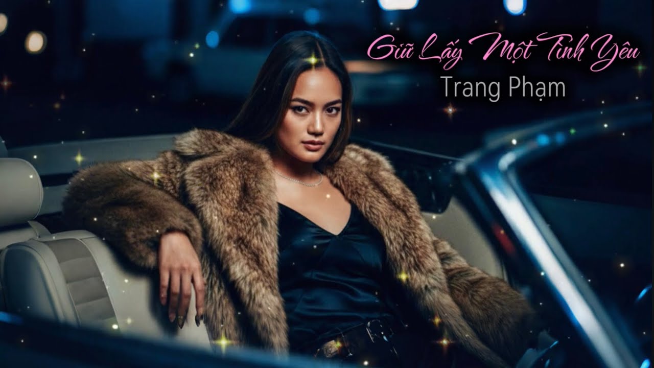 Giữ Lấy Một Tình Yêu - ST Trang Phạm | Rock Ballad | Yêu AI Melody