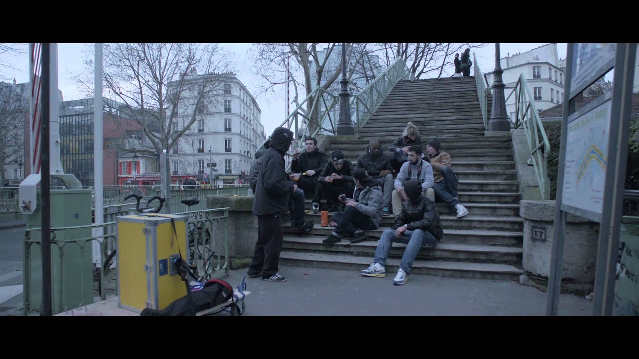 1995 - La Suite - Clip (Prod. Hologram Lo' / Réalisation : Le Garage)