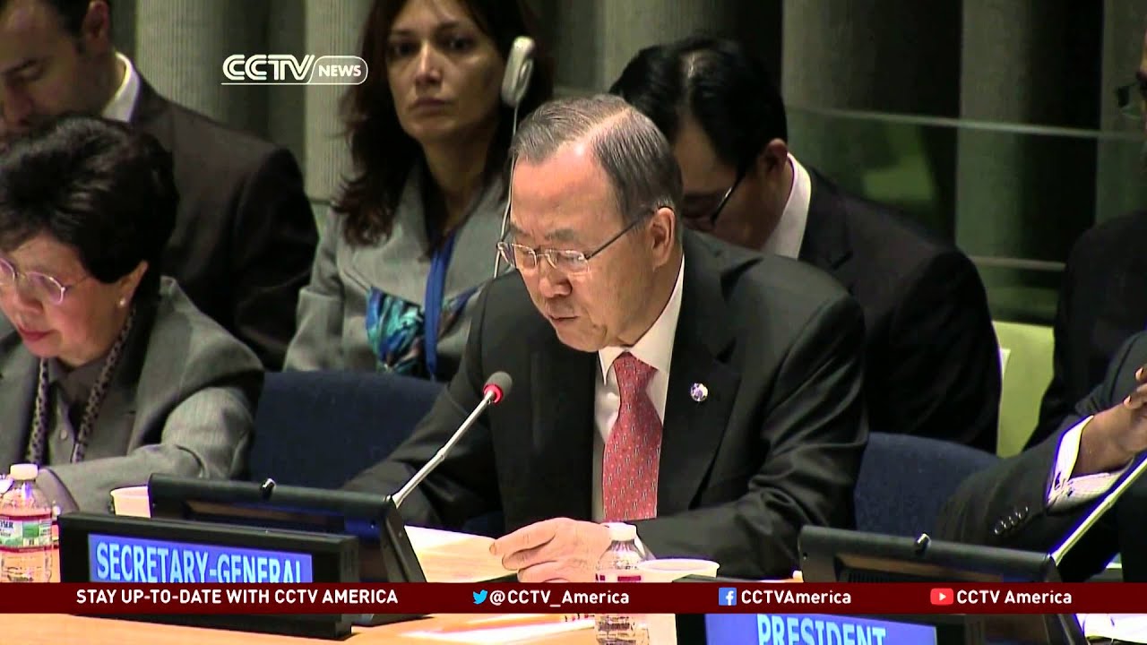 UN Urges Greater Efforts to ease Syria's Civilian Suffering