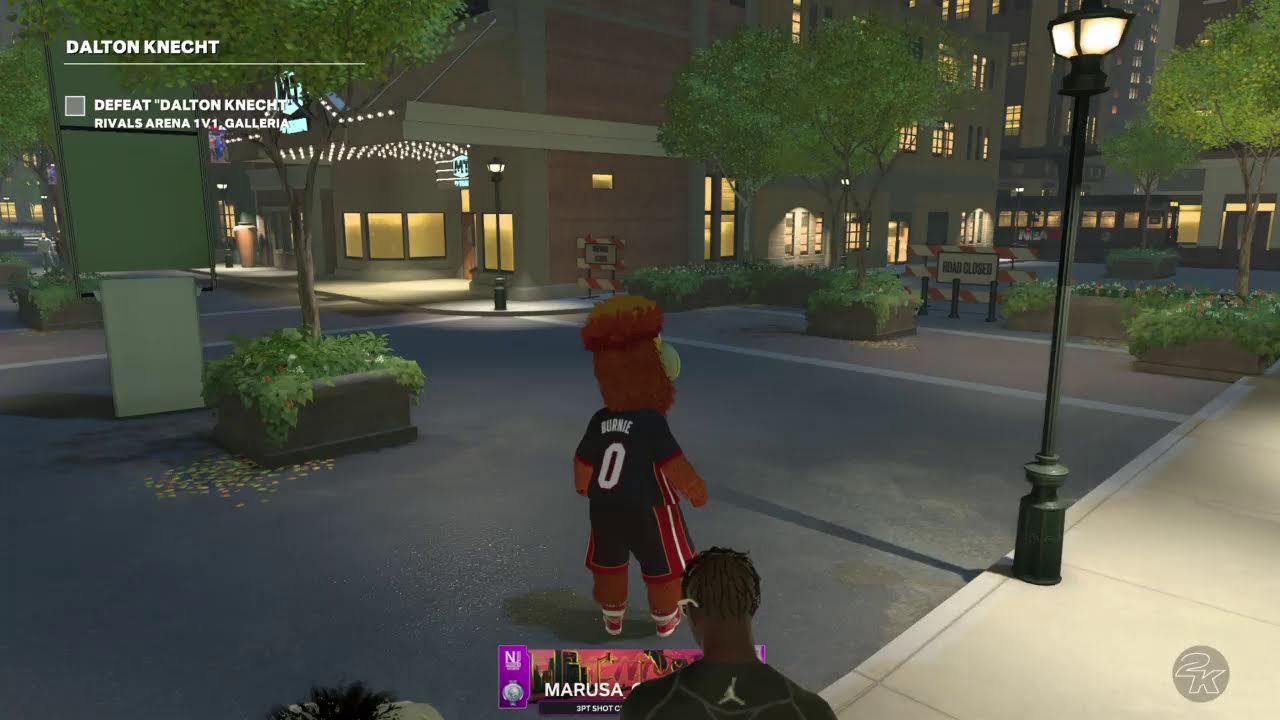 NBA2k26  ’we live’