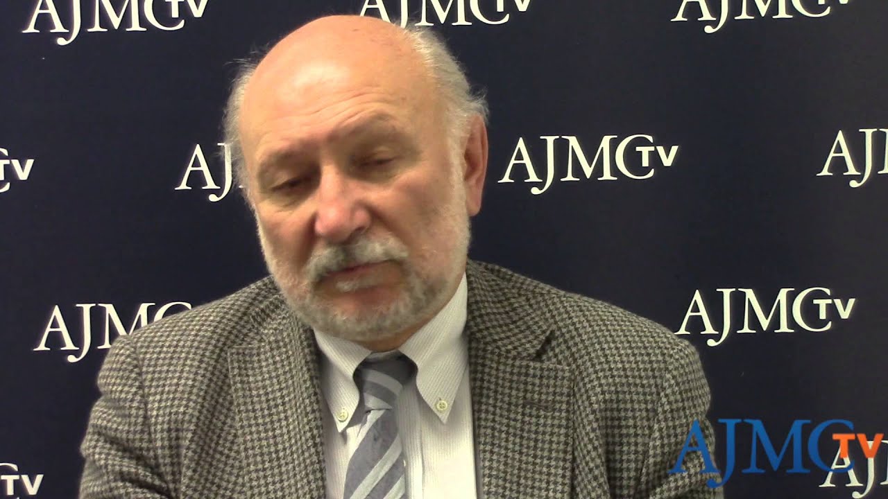 Dr Giuseppe Saglio Compares Efficacy, Safety of Nilotinib with Imatinib for CML Patients