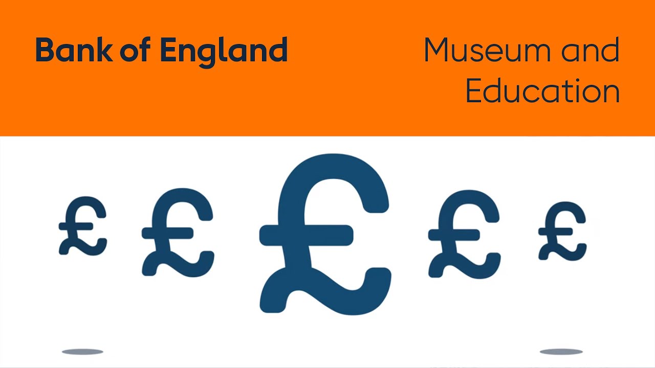 Does the Bank of England print money?