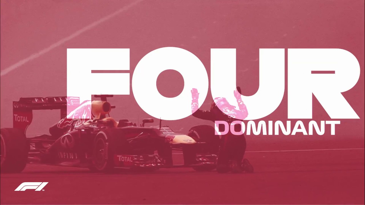 Hamilton vs. Vettel: The Race To Five