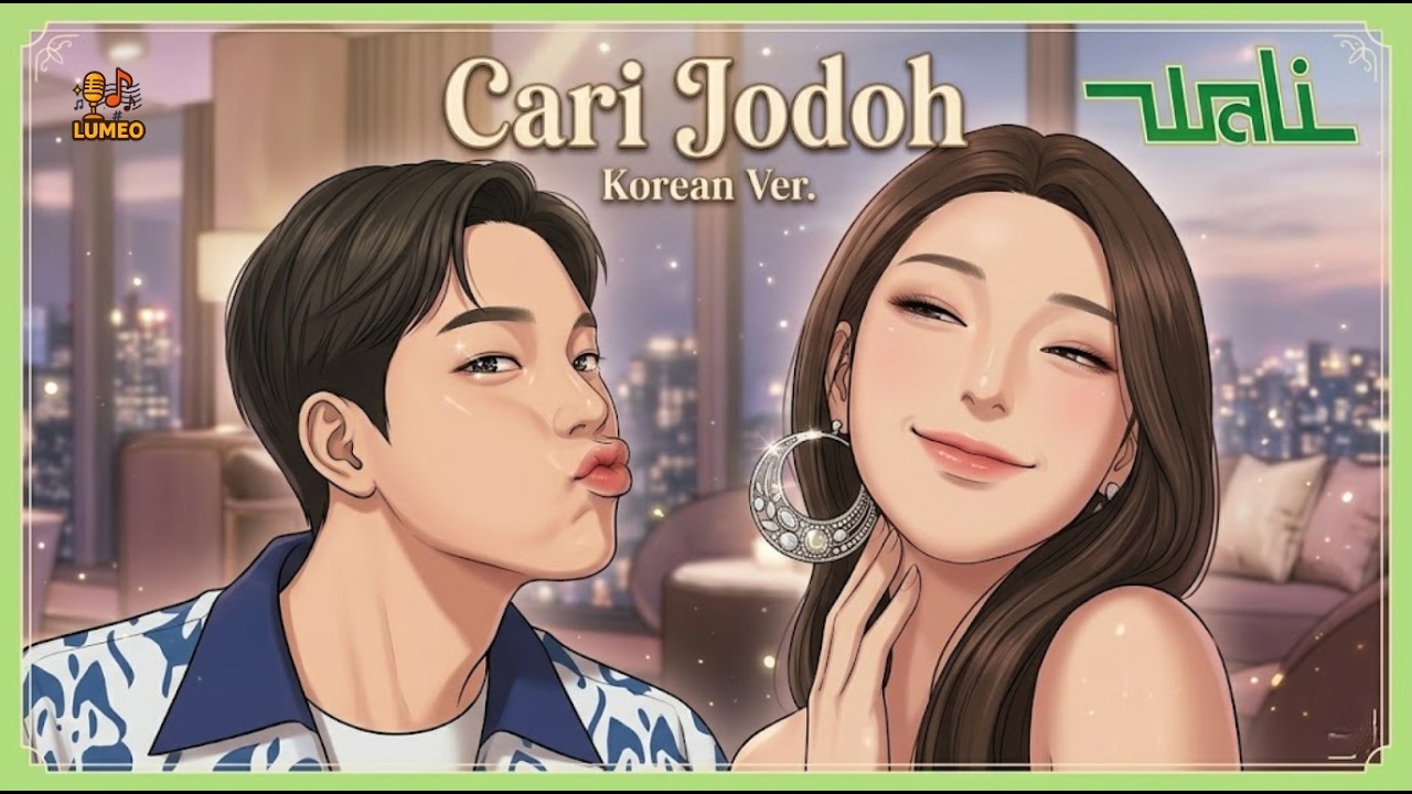 Cari Jodoh Korean Ver. - Wali