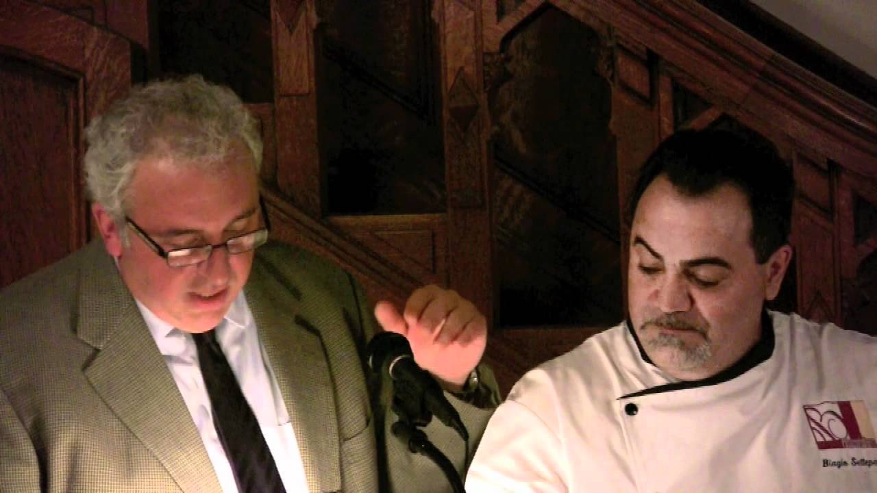 BIAGIO'S SUMMER DINNER 6-23-11.mp4