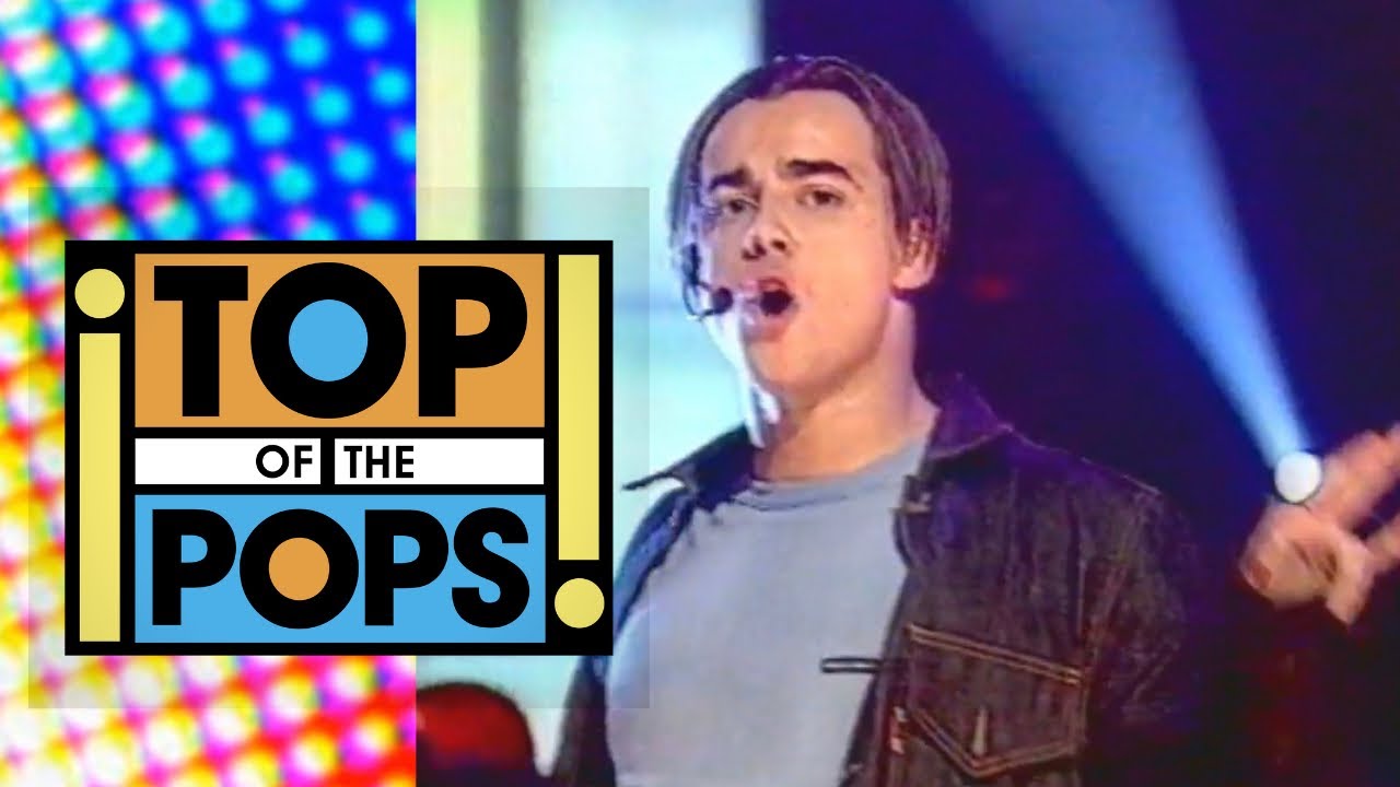 a1 “No More” (Top Of The Pops, UK, 02/03/2001) #TOTP