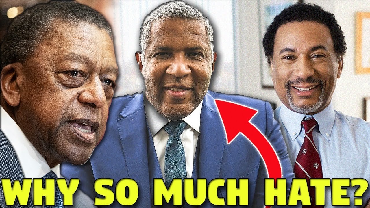 Why Is There So Much Hatred For Successful Black Men in The Community?