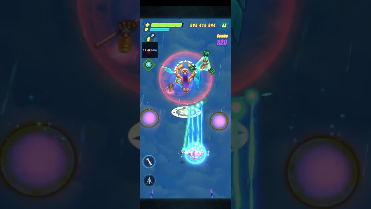 Hawk Freedom Squadron - Event - Spring Adventure - All Bosses