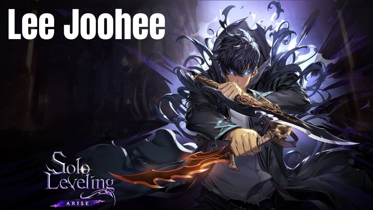 Solo Leveling: Arise Lee Joohee