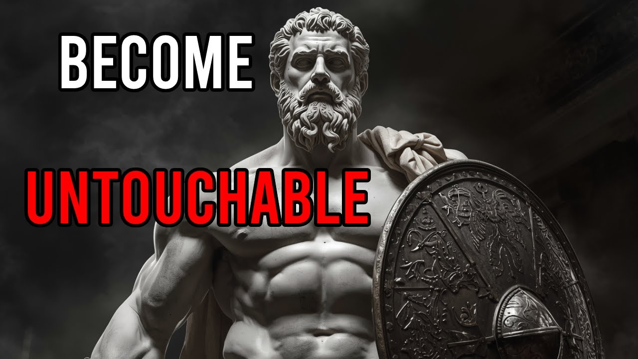 STOICISM: How to Become Mentally Bulletproof