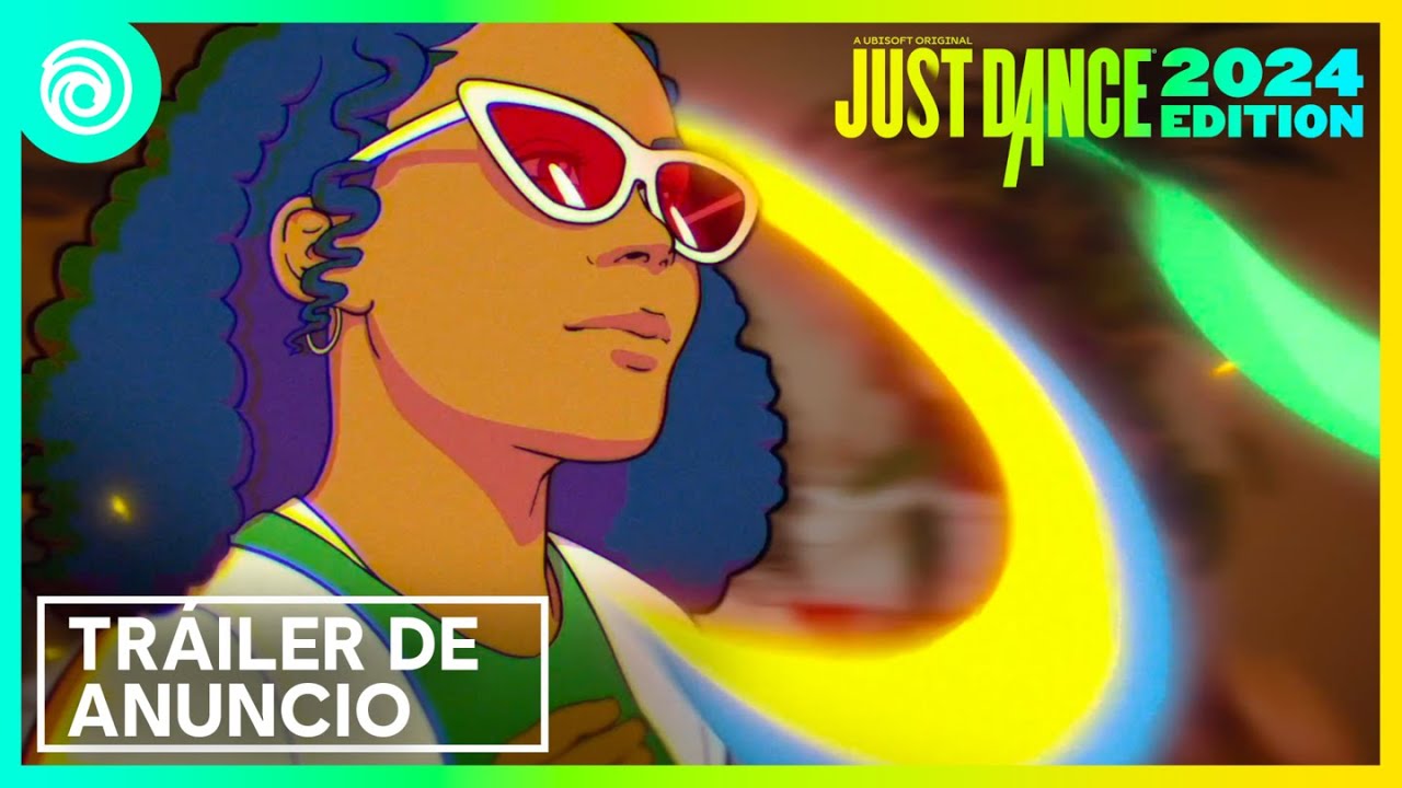 Just Dance Edici&oacute;n 2024 - Tr&aacute;iler de anuncio | Ubisoft Forward