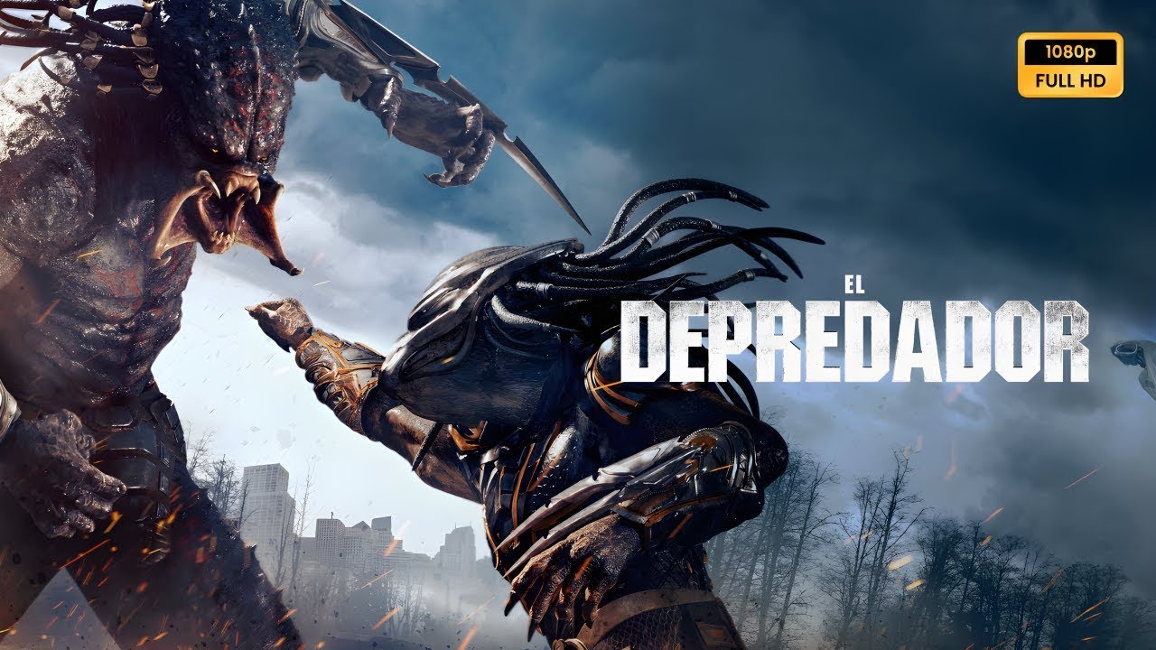 EL DEPREDADOR PELÍCULA DE ACCIÓN ESTRENO 2018 - Película Explicada en Español Latino