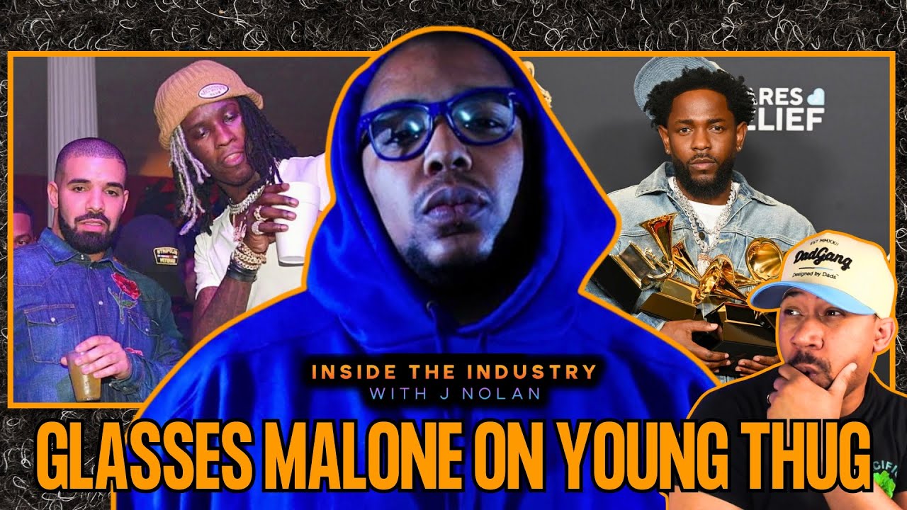 Glasses Malone SHUTS DOWN Young Thug’s Comparison of Kendrick and Drake