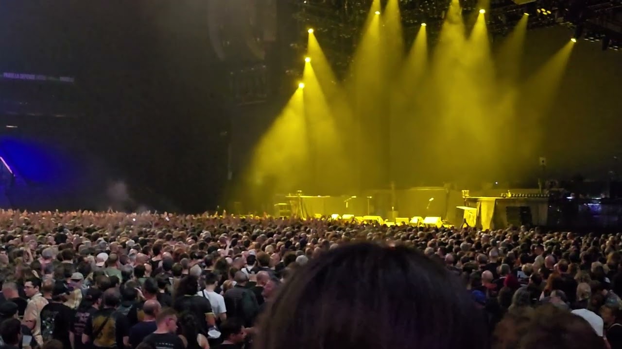 0. Doctor, Doctor (UFO) before Iron Maiden show