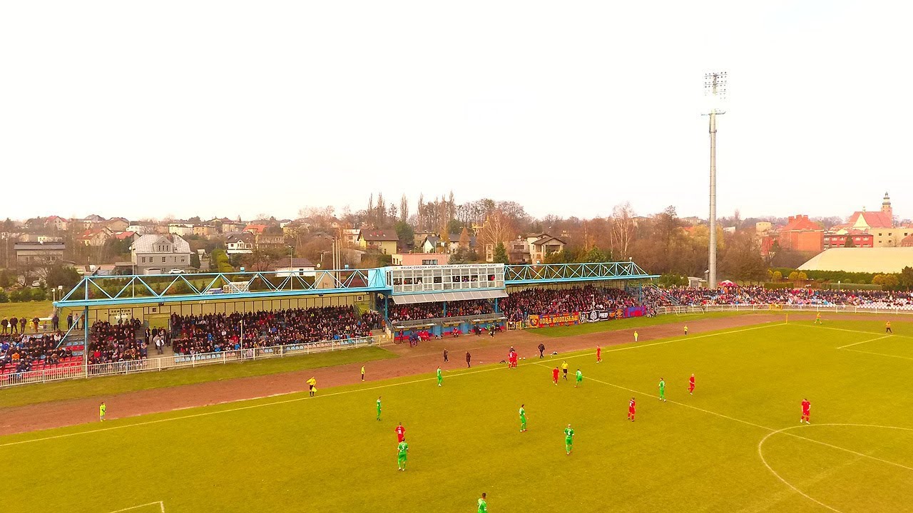 Odra Wodzisław - Unia Turza Śląska 3:0