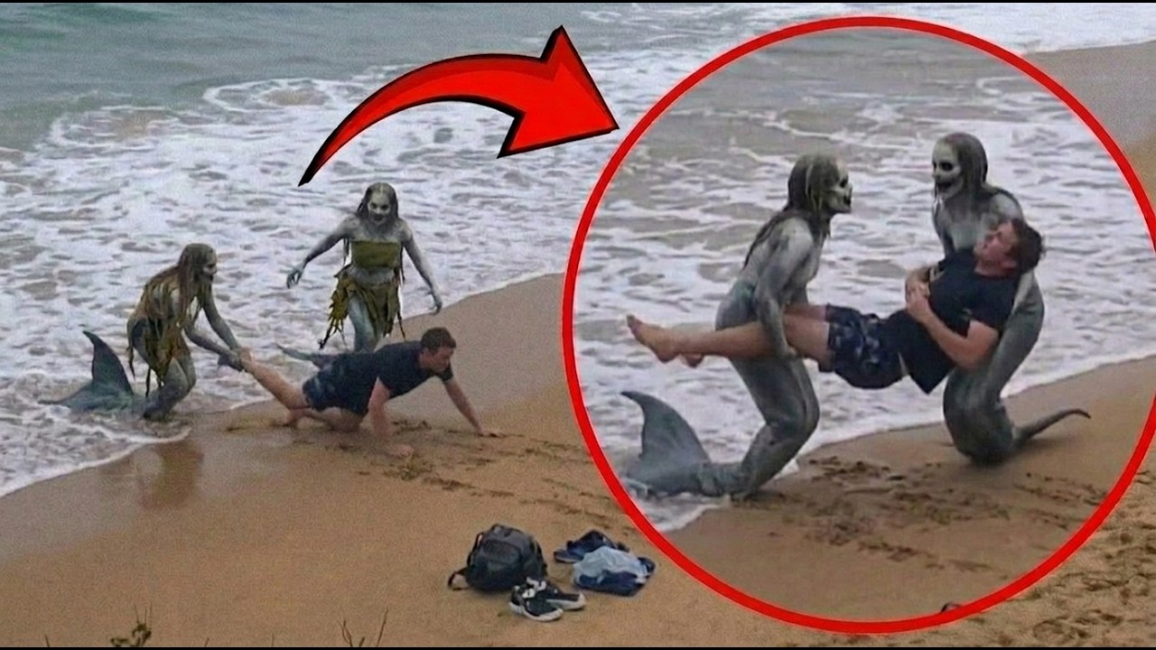 Real Footage of Unexplained Videos That Shocked the Internet