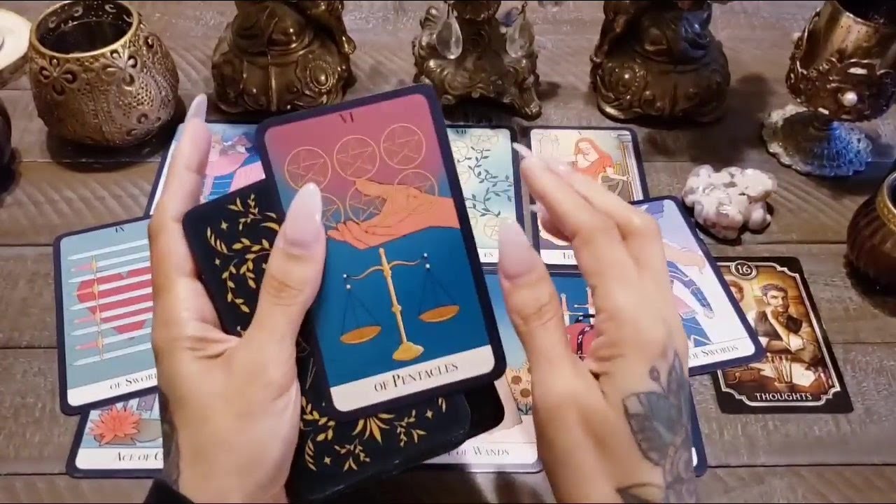 AQUARIUS   - SOMEONE IS NOT OVER YOU AQUARIUS  LOVE TAROT READING Tarot Reading