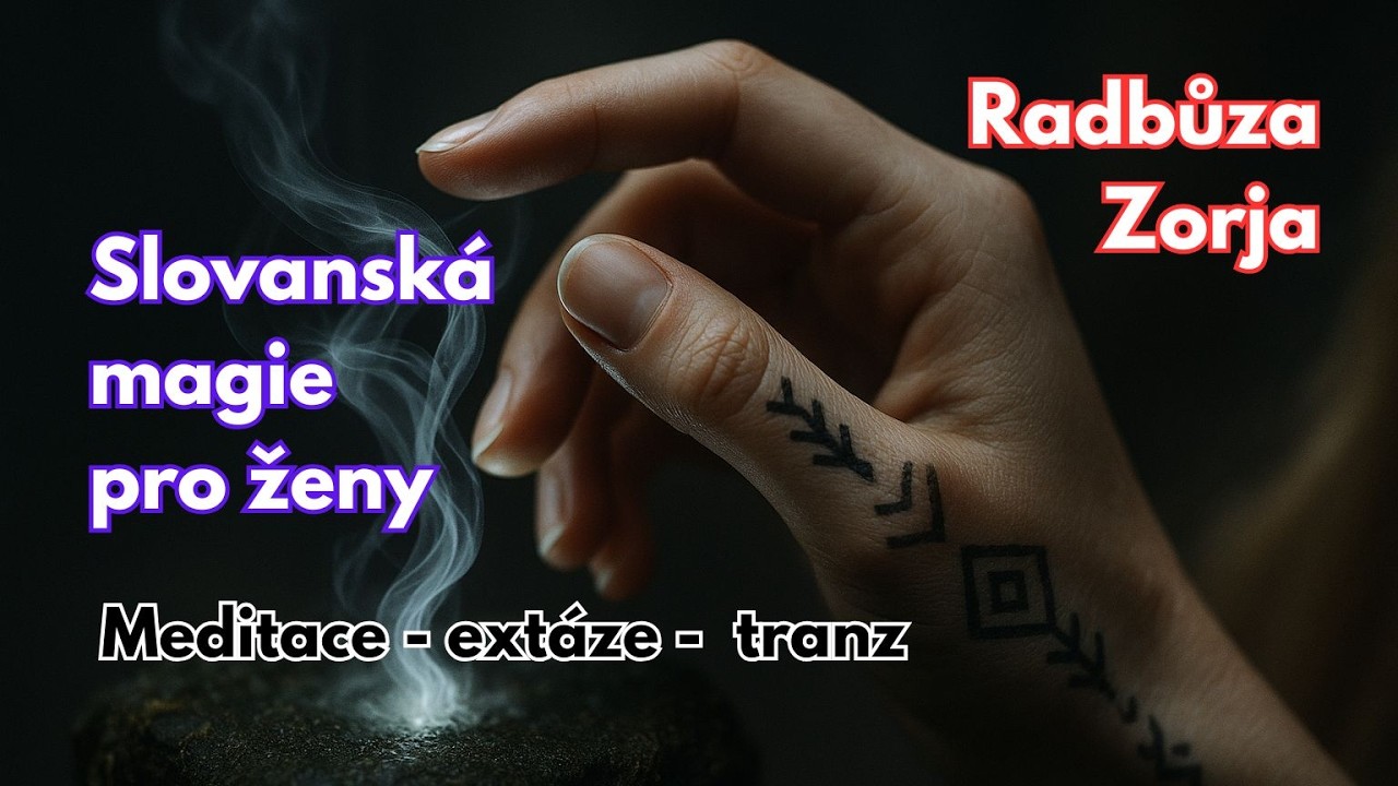 Radbůza píše ženám – Dopis první: Paměť těla