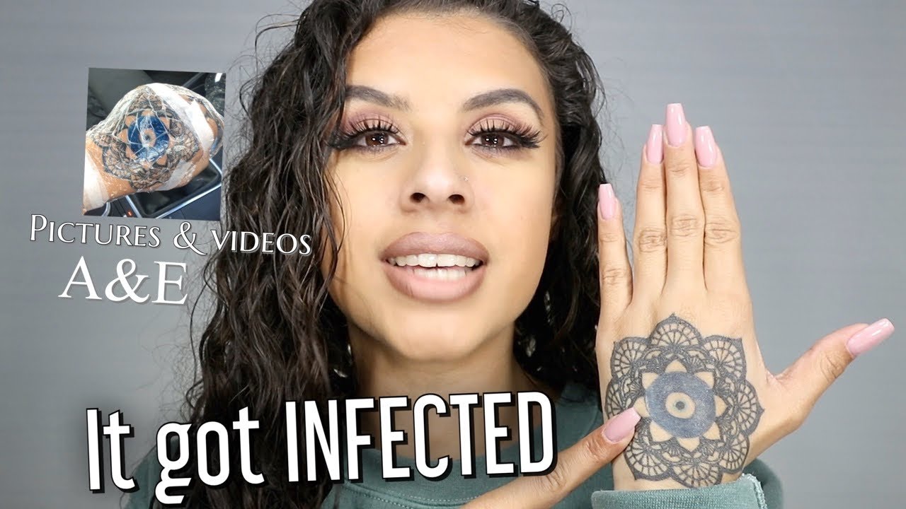 My Hand Tattoo EXPERIENCE (Pain & Cost)