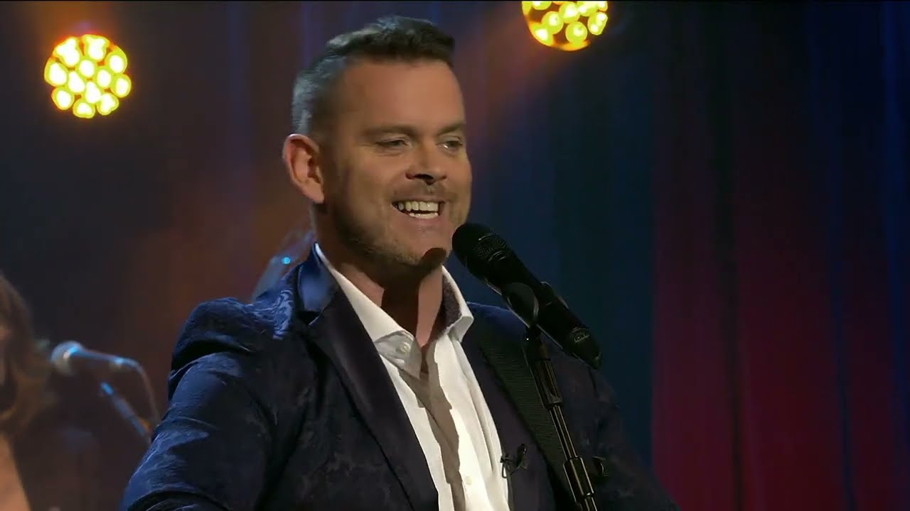 Opry le Daniel Ar Turas | Gerry Guthrie - The Lucky Horseshoe | TG4