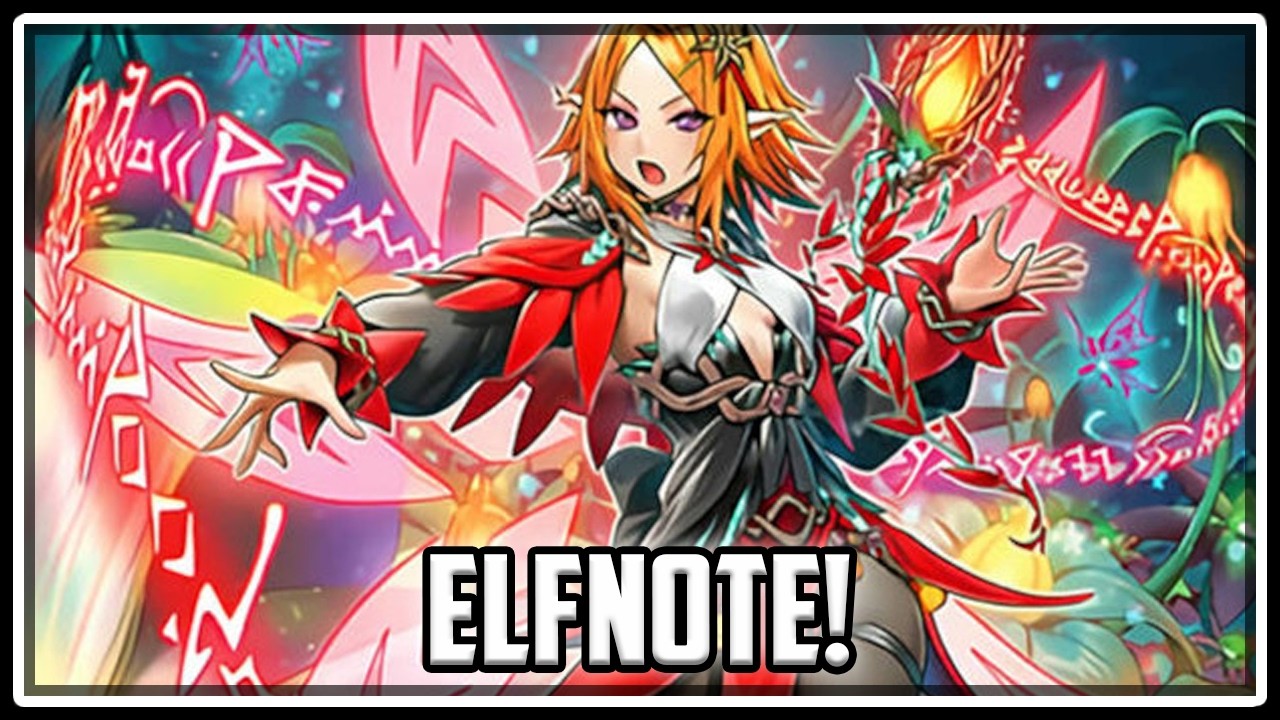 Top Tier! New ElfNote!
