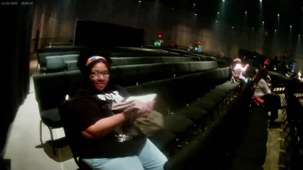 Kicked Out of the Church For Dancing