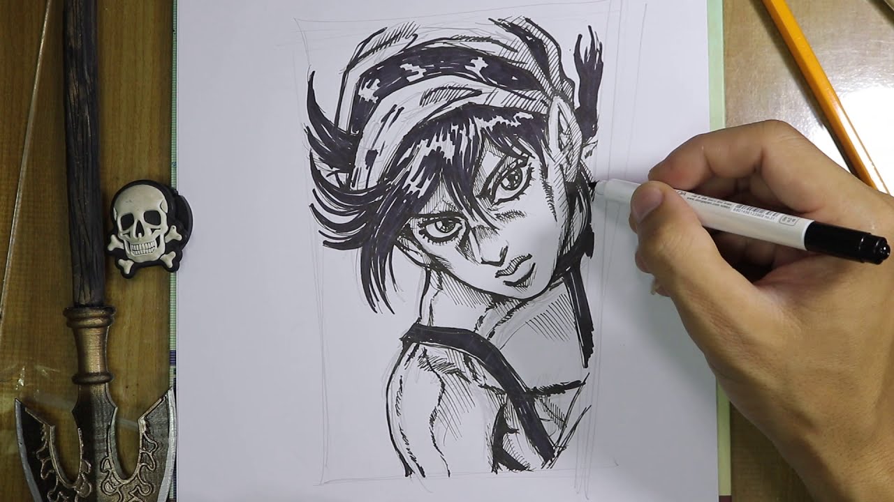 Narancia Ghirga jojo ナランシア