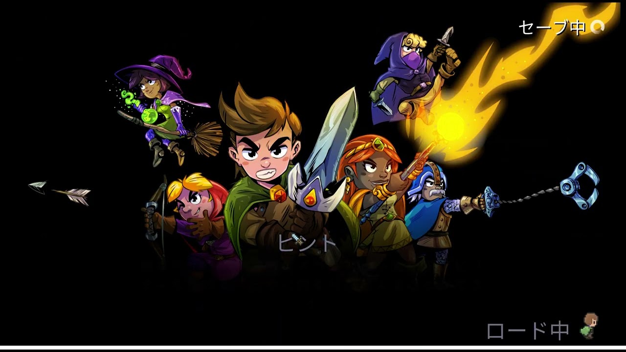 ゼルダの伝説（仮）ログヒロ〜p-log014〜