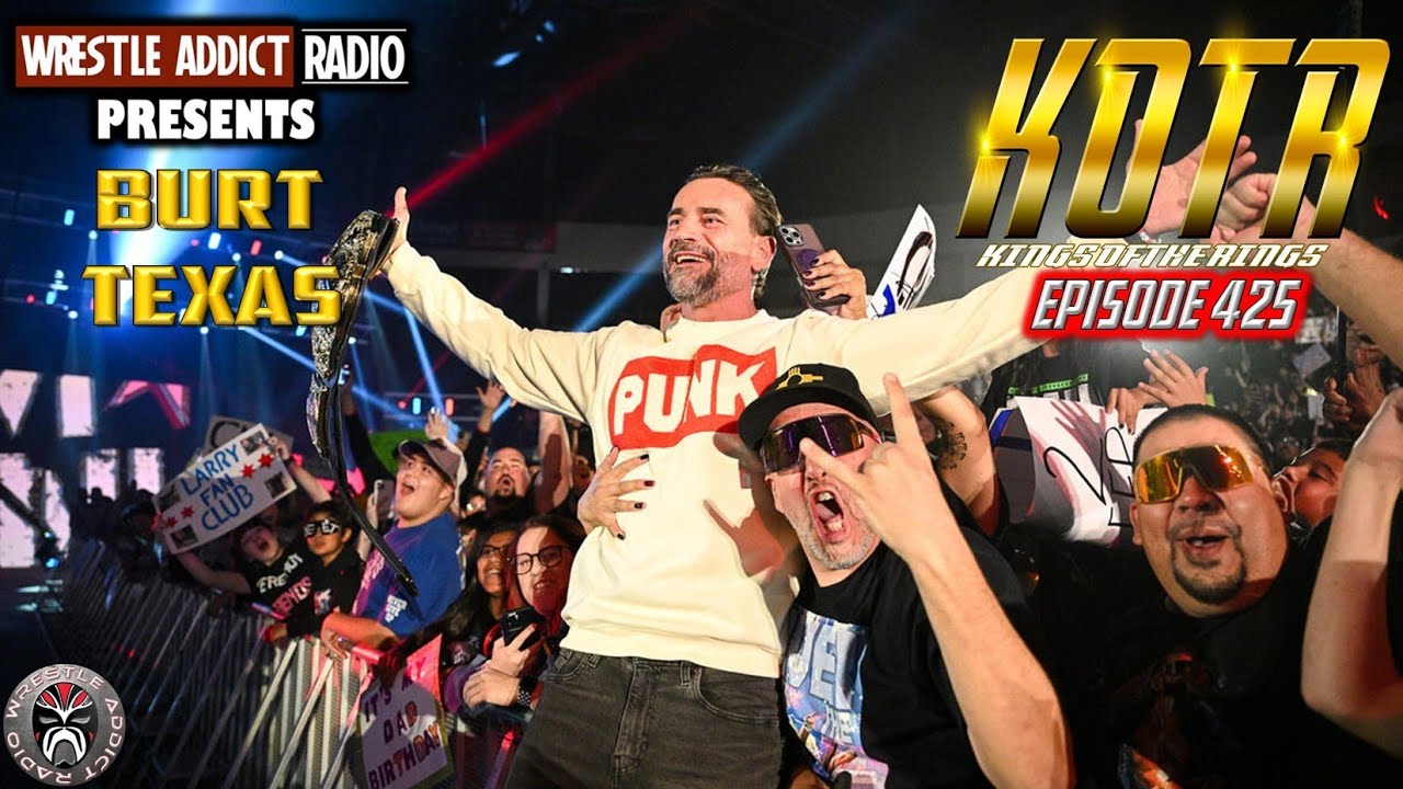 KOTR 425: Burt Texas