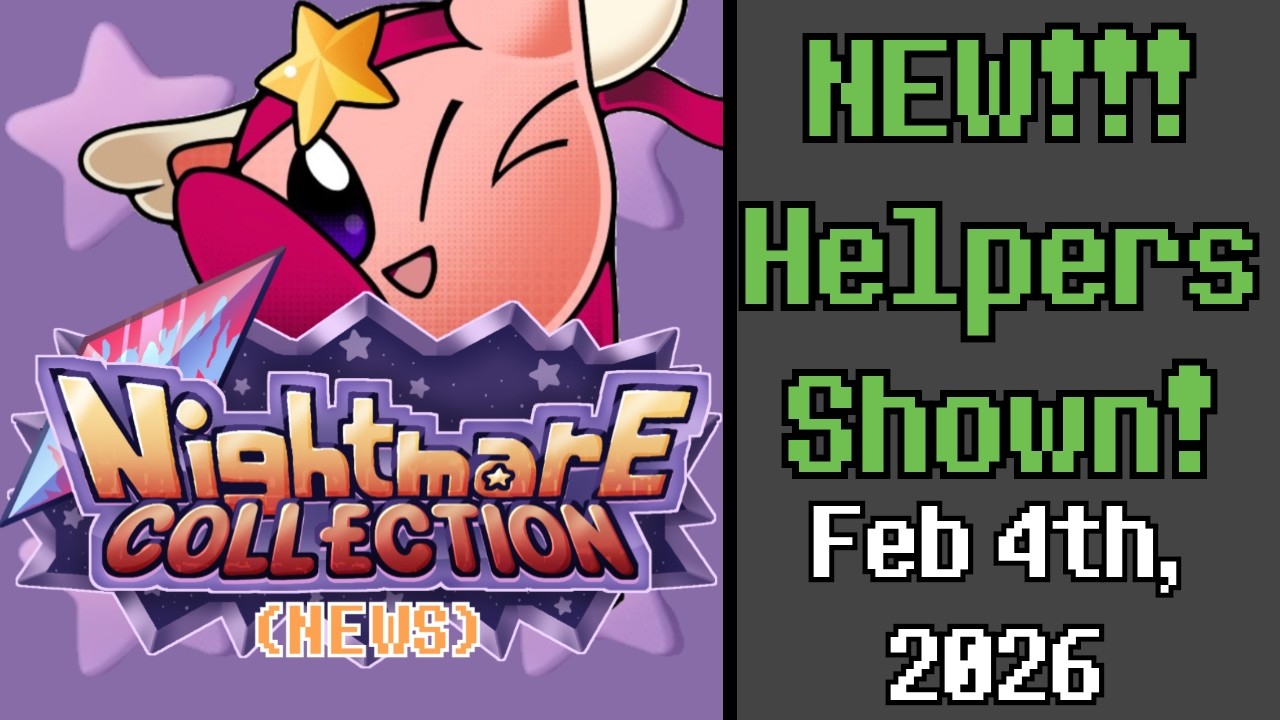 Nightmare Collection News | Day 6