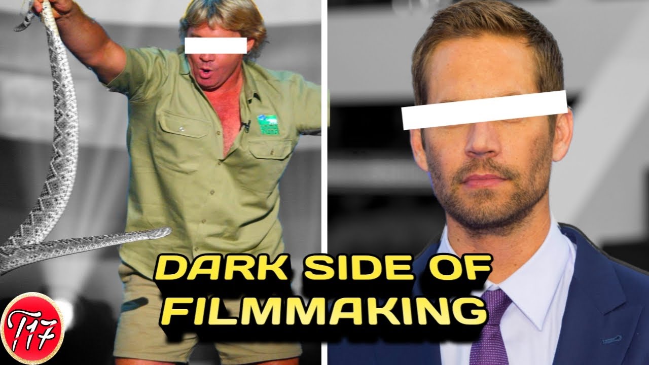 Tragic Endings : Celebrities Who Died While Filming