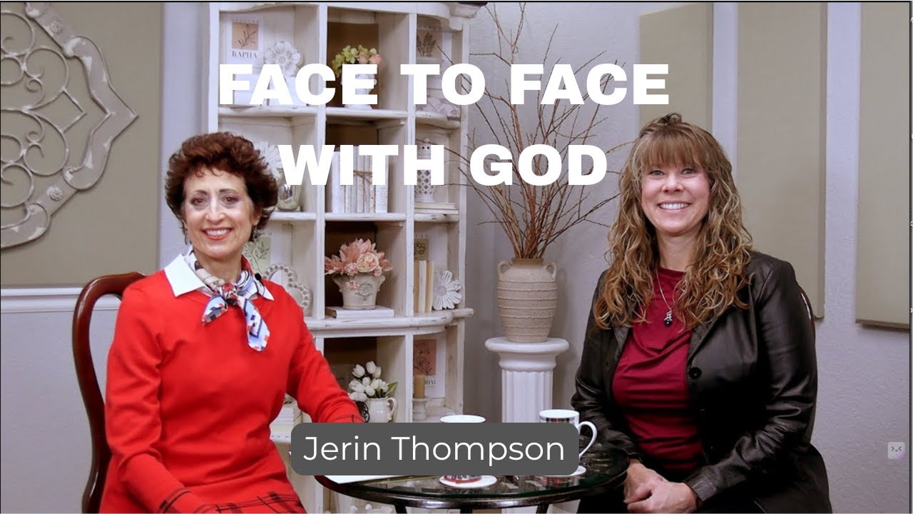 Make the Choice Never to Quit | Perseverance | Stand on God’s Word | Love Testimony | Jerin Thompson