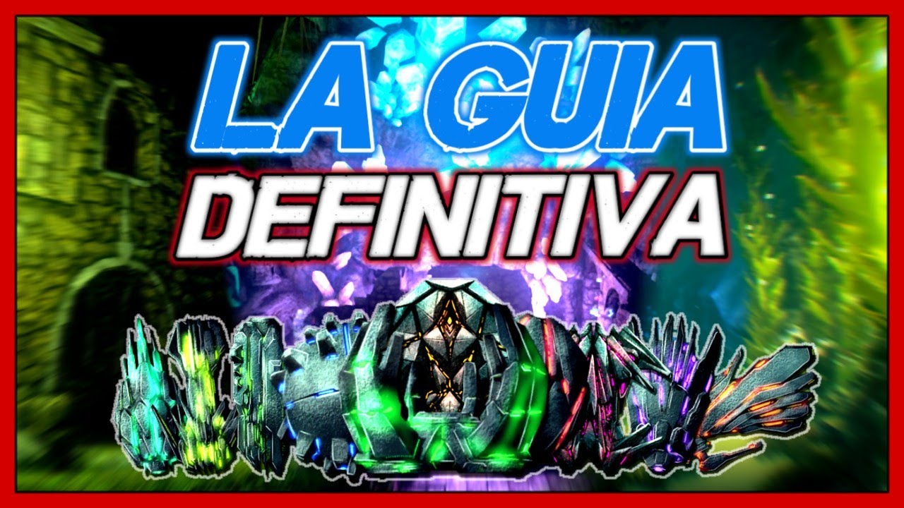 💥 COMO PASAR todas las CUEVAS 💥 // ARK ULTIMATE MOBILE EDITION