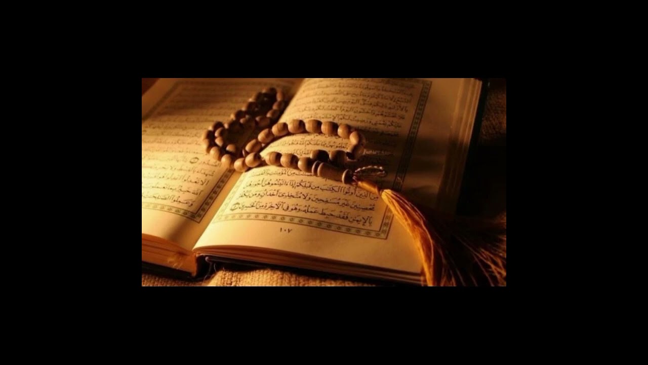 ساعات مع تلاوة من القرآن الكريم