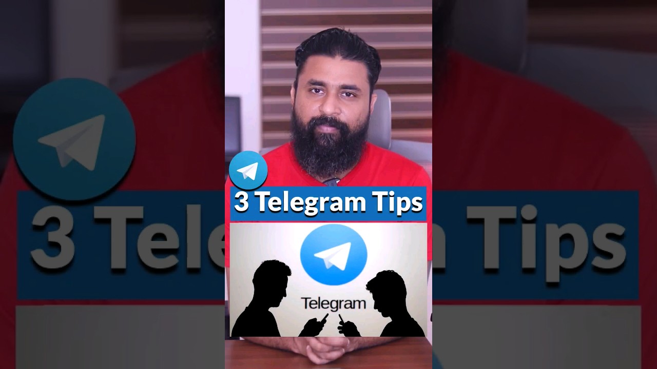 usefull telegram tips #shorts #shortsfeed