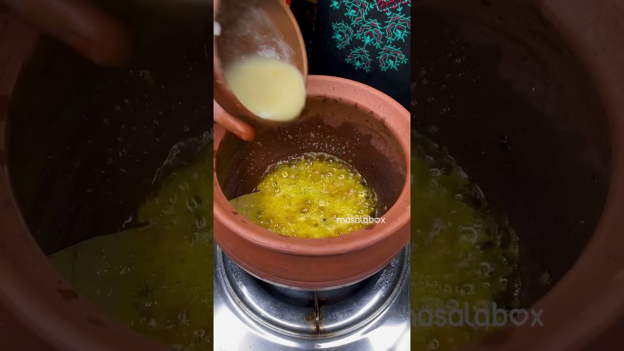 Odisha Special Dahi Bara Aloo Dum | Dahi Bara Aloo Dum Recipe | MasalaBox