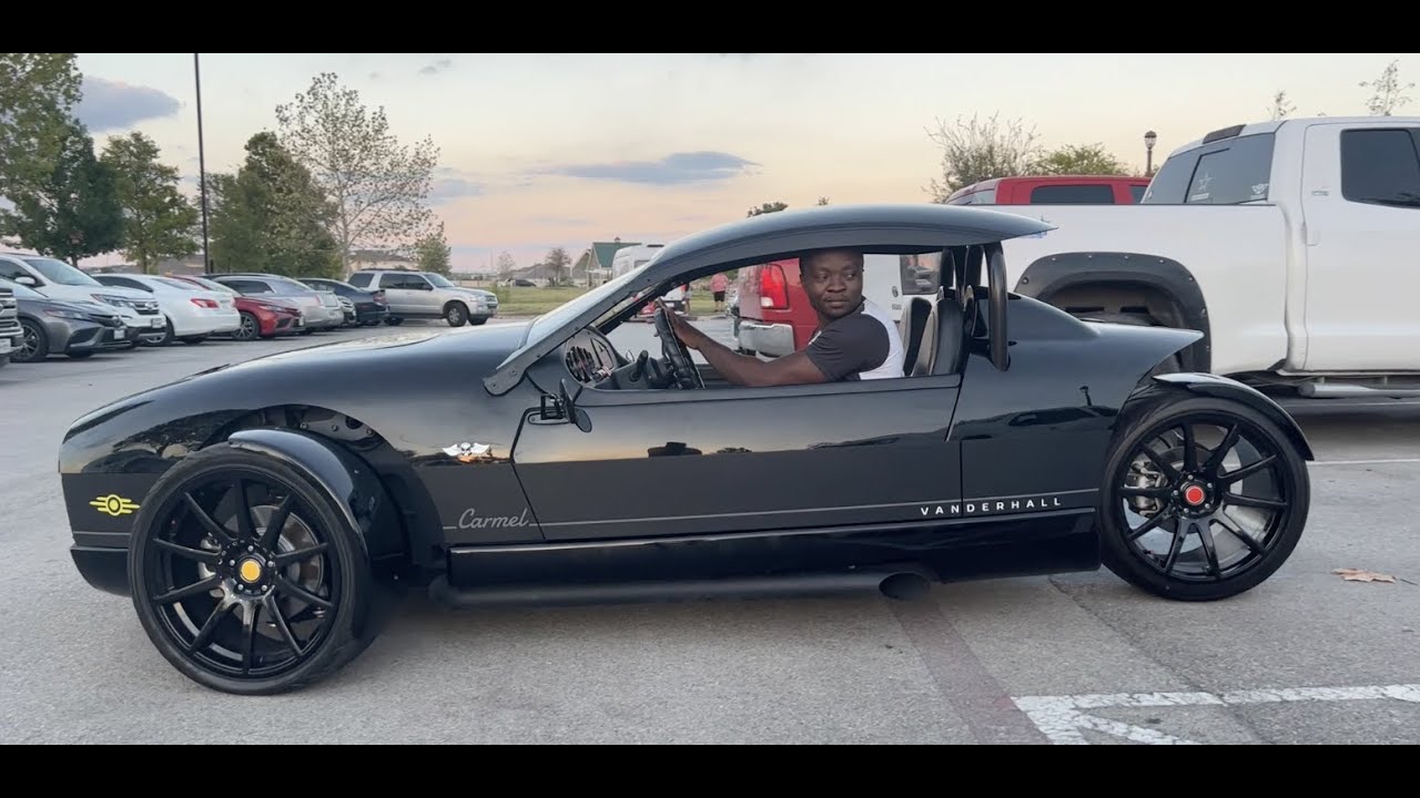 2022 Vanderhall Carmel