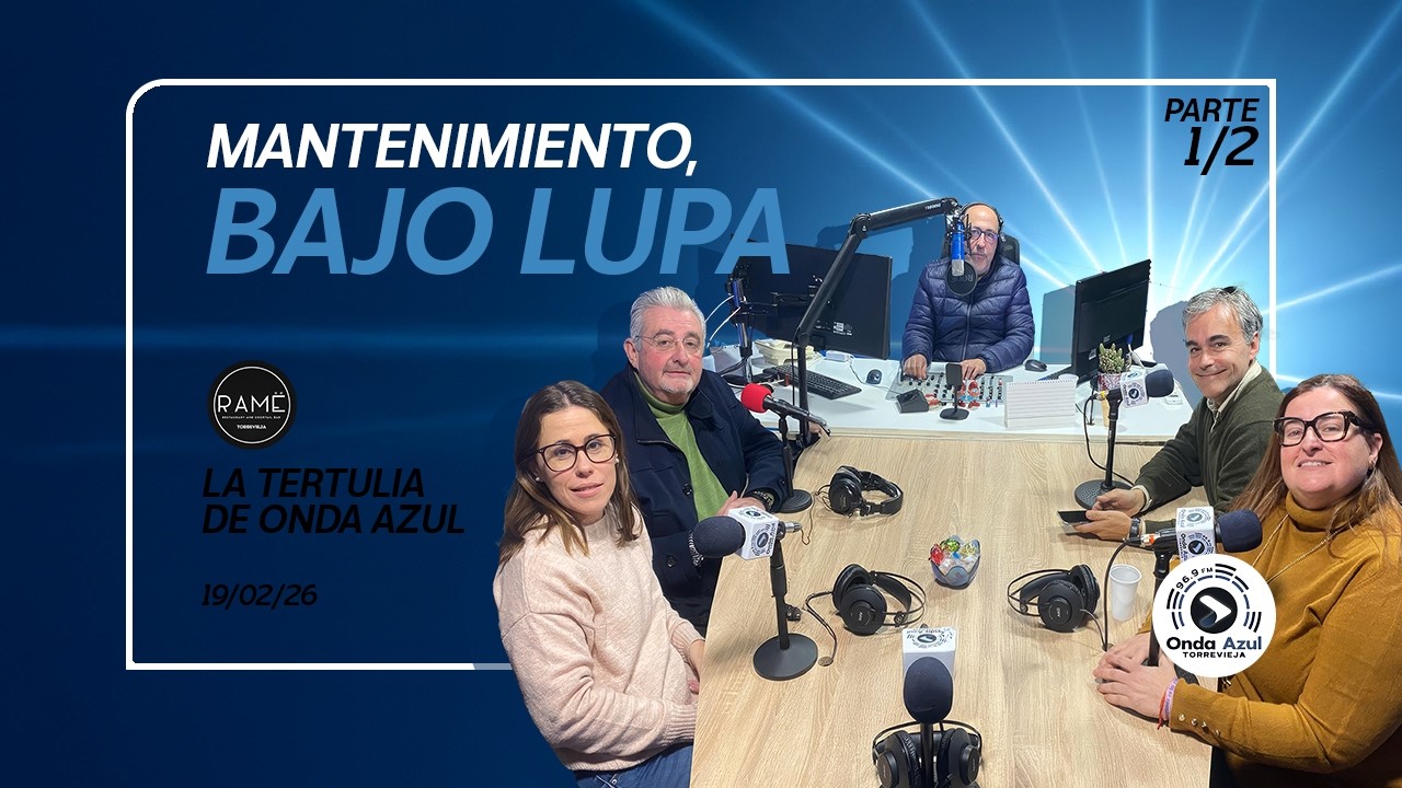 ¿Es Torrevieja una ciudad sucia? Debatimos sobre la gestión de parques, limpieza y contratos.