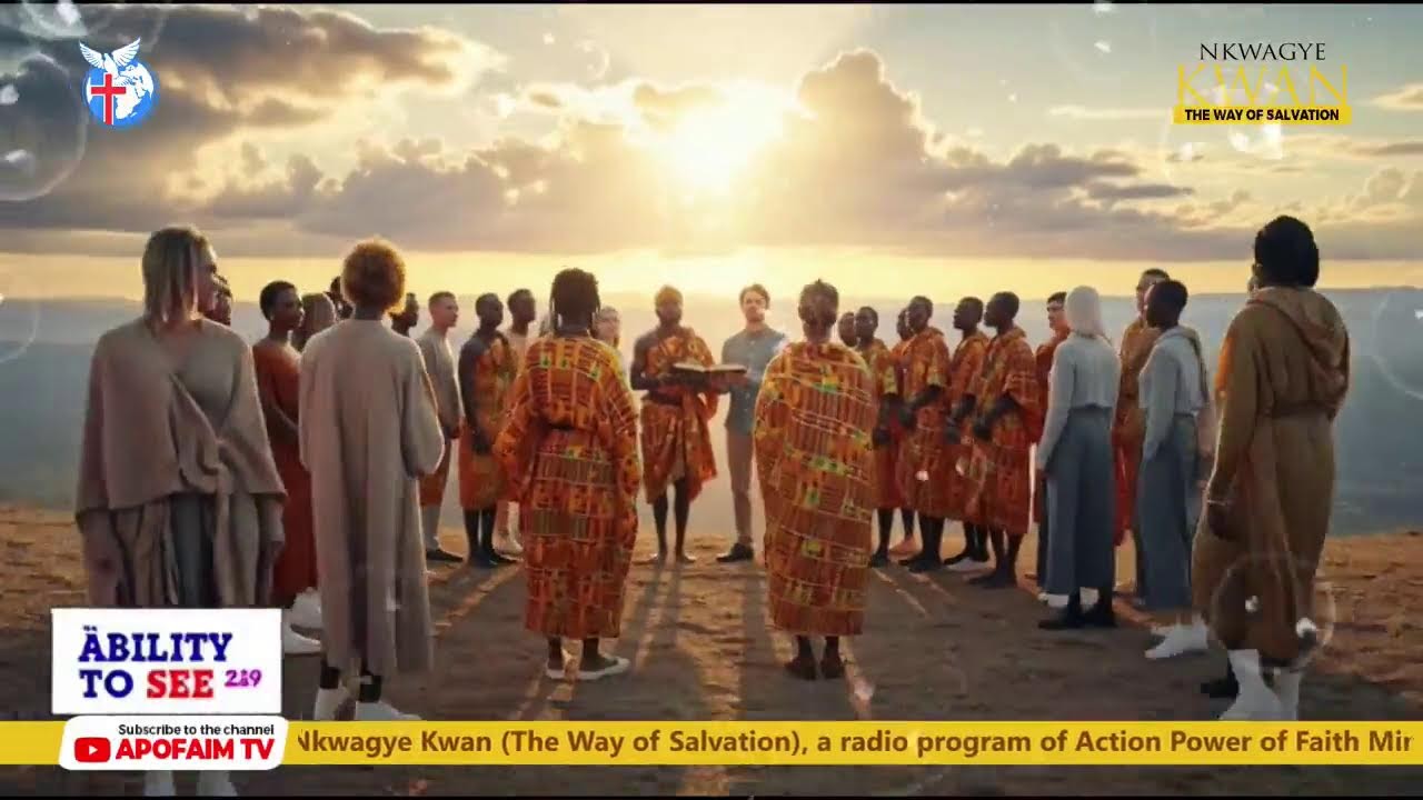 The Ability to See 229 - Nkwagye Kwan [08/02/26]